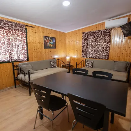 Hostal - Bungalows Camping Caceres Holiday park