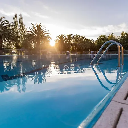 Hostal - Bungalows Camping Caceres Holiday park Caceres