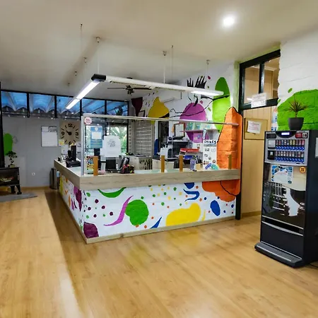 Hostal - Bungalows Camping Caceres 2*