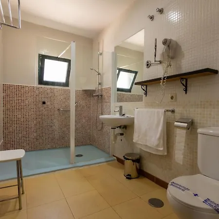 Hostal - Bungalows Camping Caceres 2* Caces