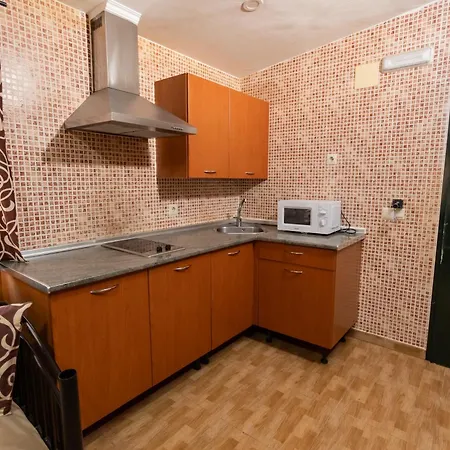 Hostal - Bungalows Camping Caceres Holiday park