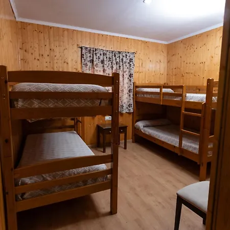 Holiday park Hostal - Bungalows Camping Caceres