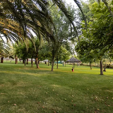 Semesterpark - Caces