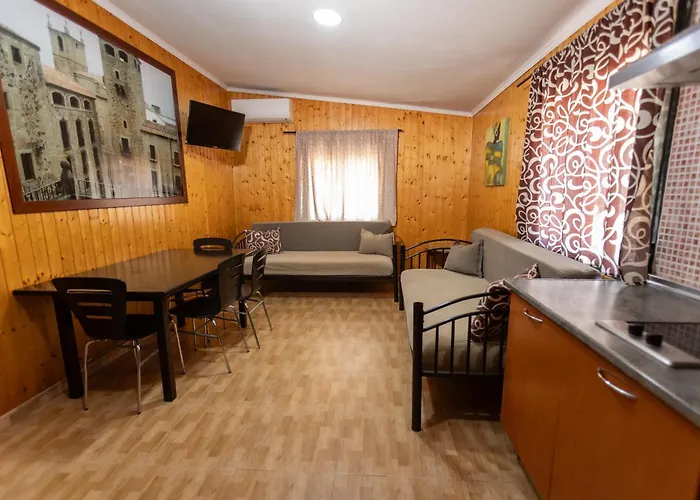 Village de vacances - 2*