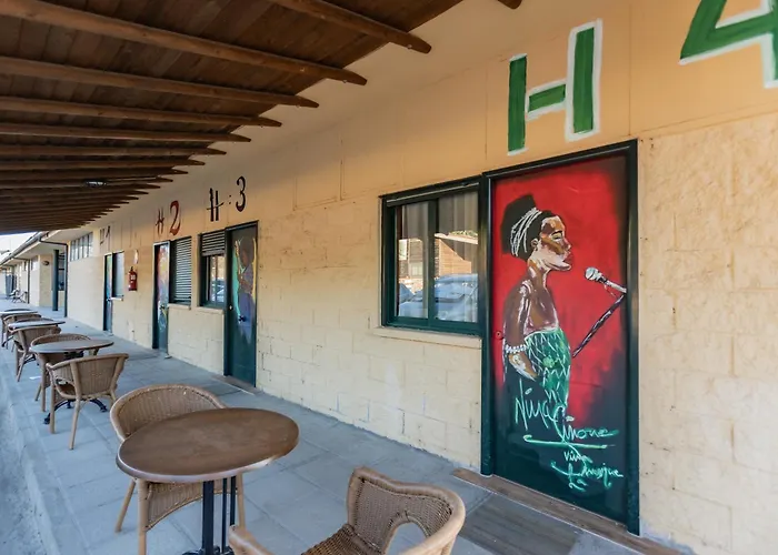 Village de vacances -